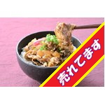 絶品!「炭火焼肉たむら」のタレを使った牛丼の具【3パックセット(6食入り)】